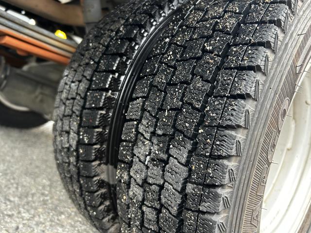 タイタンダッシュ 　パネルバン　最大積載量１４００キロ　バックカメラ　走行距離８４２００キロ（42枚目）