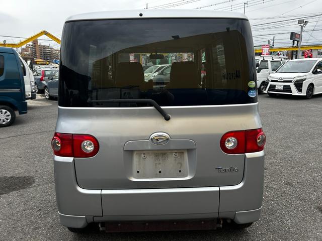 タント 　スローパー　福祉車両　車椅子固定装置　助手席リフトアップシート　ＨＤＤナビ　ＴＶ　ＥＴＣ　走行距離５６４００キロ（8枚目）