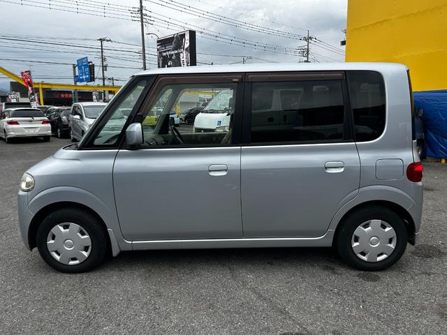 タント 　スローパー　福祉車両　車椅子固定装置　助手席リフトアップシート　ＨＤＤナビ　ＴＶ　ＥＴＣ　走行距離５６４００キロ（10枚目）