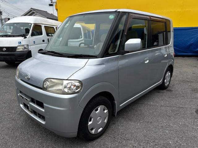 タント 　スローパー　福祉車両　車椅子固定装置　助手席リフトアップシート　ＨＤＤナビ　ＴＶ　ＥＴＣ　走行距離５６４００キロ（11枚目）