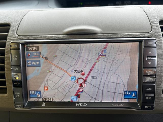 タント 　スローパー　福祉車両　車椅子固定装置　助手席リフトアップシート　ＨＤＤナビ　ＴＶ　ＥＴＣ　走行距離５６４００キロ（23枚目）