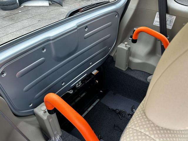 タント 　スローパー　福祉車両　車椅子固定装置　助手席リフトアップシート　ＨＤＤナビ　ＴＶ　ＥＴＣ　走行距離５６４００キロ（33枚目）