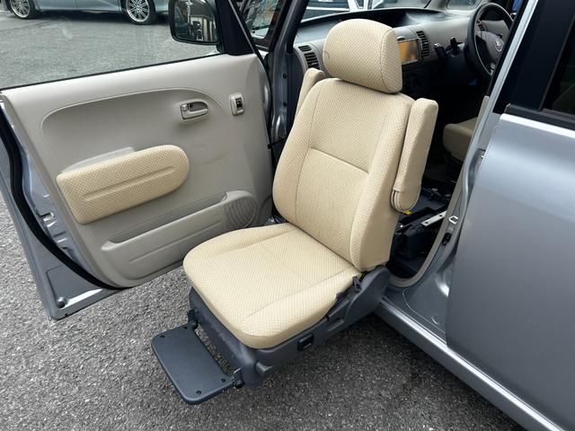 タント 　スローパー　福祉車両　車椅子固定装置　助手席リフトアップシート　ＨＤＤナビ　ＴＶ　ＥＴＣ　走行距離５６４００キロ（55枚目）