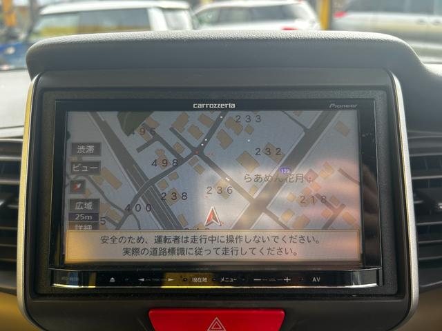 Ｎ－ＢＯＸ Ｇ・Ｌパッケージ　走行距離５２２００キロ　パワースライドドア　ＨＤＤナビ　フルセグＴＶ　Ｂｌｕｅｔｏｏｔｈ　シートカバー　１年間・走行距離無制限・保証付き（21枚目）
