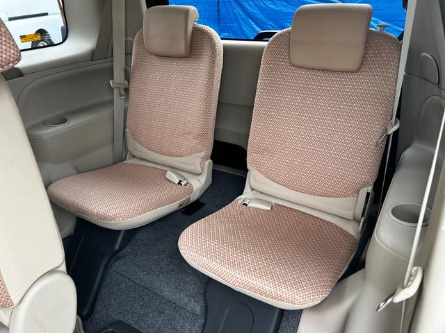 シエンタ Ｘ　走行距離４１６００キロ　Ｂｌｕｅｔｏｏｔｈ　ナビ　ＴＶ　ＥＴＣ　バックカメラ　１年間・走行距離無制限・保証付き（42枚目）