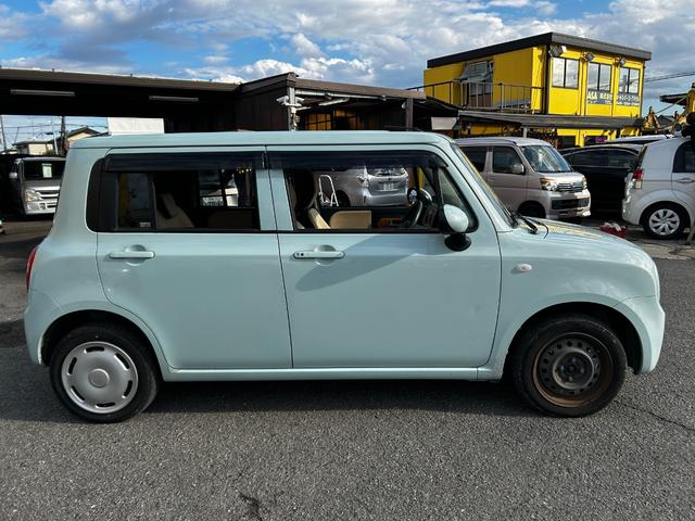 アルトラパン Ｇ　スマートキー　タイミングチェーン　１年間・走行距離無制限・保証付き（7枚目）