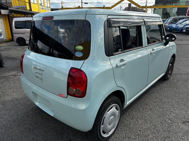 アルトラパン Ｇ　スマートキー　タイミングチェーン　１年間・走行距離無制限・保証付き（8枚目）