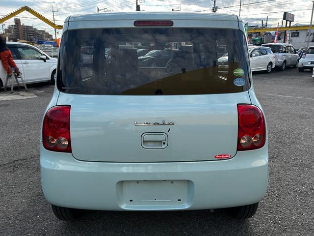 アルトラパン Ｇ　スマートキー　タイミングチェーン　１年間・走行距離無制限・保証付き（9枚目）