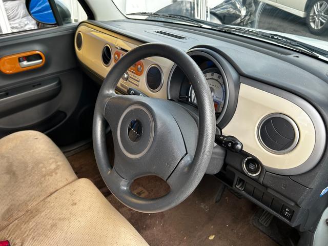 アルトラパン Ｇ　スマートキー　タイミングチェーン　１年間・走行距離無制限・保証付き（15枚目）