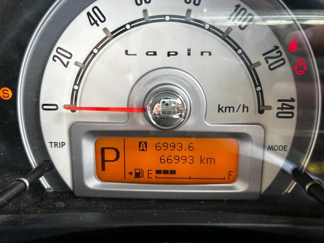 アルトラパン Ｇ　スマートキー　タイミングチェーン　１年間・走行距離無制限・保証付き（18枚目）