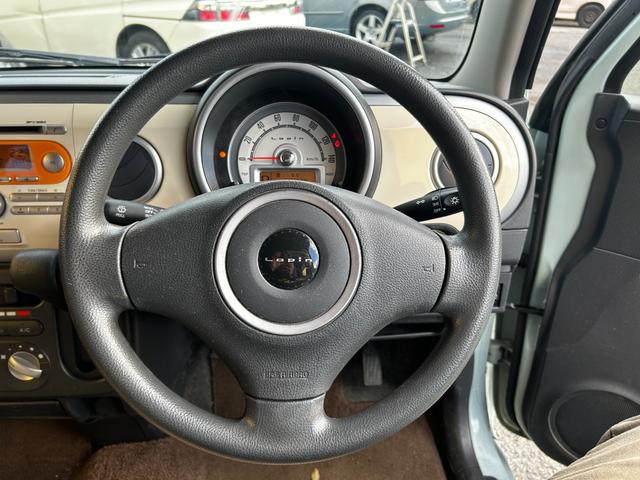 アルトラパン Ｇ　スマートキー　タイミングチェーン　１年間・走行距離無制限・保証付き（21枚目）