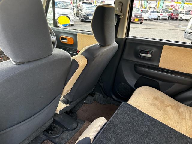 アルトラパン Ｇ　スマートキー　タイミングチェーン　１年間・走行距離無制限・保証付き（34枚目）