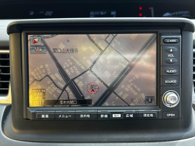 ステップワゴン スパーダS Z HDDナビパッケージ トップライトルーフ 両側パワースライドドア HDDナビ バックカメラ ETC 8人乗り 走行距離65600キロ(25枚目)