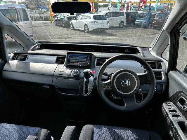 ステップワゴン スパーダS Z HDDナビパッケージ トップライトルーフ 両側パワースライドドア HDDナビ バックカメラ ETC 8人乗り 走行距離65600キロ(36枚目)