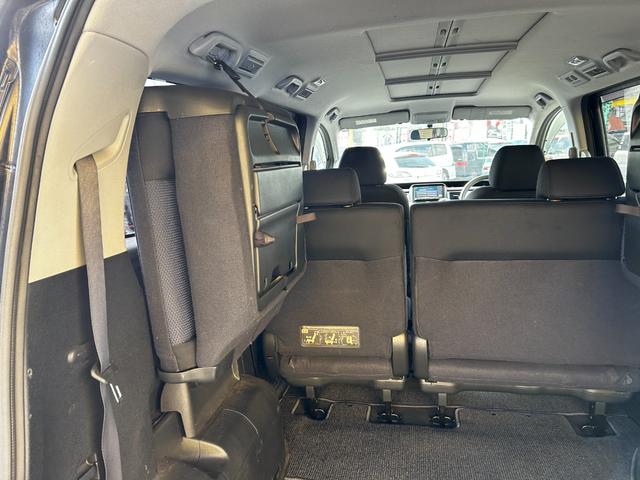 ステップワゴン スパーダS Z HDDナビパッケージ トップライトルーフ 両側パワースライドドア HDDナビ バックカメラ ETC 8人乗り 走行距離65600キロ(41枚目)