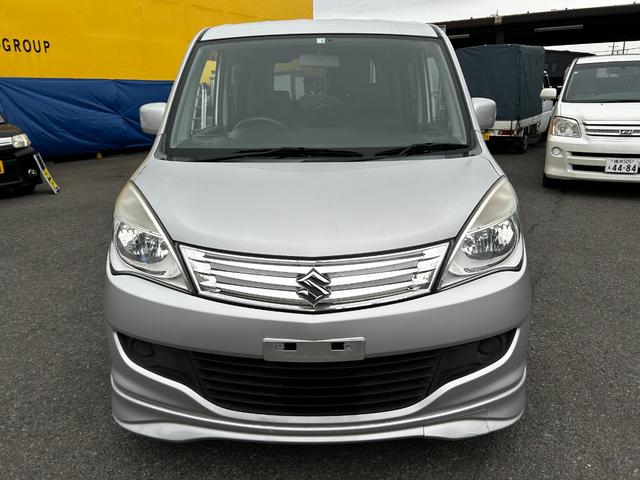 ソリオ Ｘ　走行距離３７３００キロ　フルエアロ　ナビ　ＴＶ　ＥＴＣ　バックカメラ　スマートキー　パワースライドドア　１年間・走行距離無制限・保証付き（13枚目）