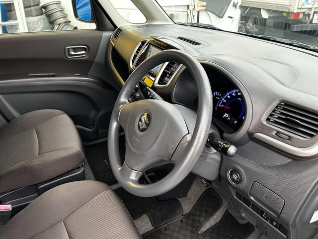 ソリオ Ｘ　走行距離３７３００キロ　フルエアロ　ナビ　ＴＶ　ＥＴＣ　バックカメラ　スマートキー　パワースライドドア　１年間・走行距離無制限・保証付き（15枚目）