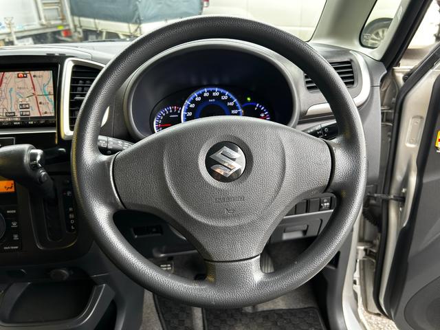 ソリオ Ｘ　走行距離３７３００キロ　フルエアロ　ナビ　ＴＶ　ＥＴＣ　バックカメラ　スマートキー　パワースライドドア　１年間・走行距離無制限・保証付き（21枚目）