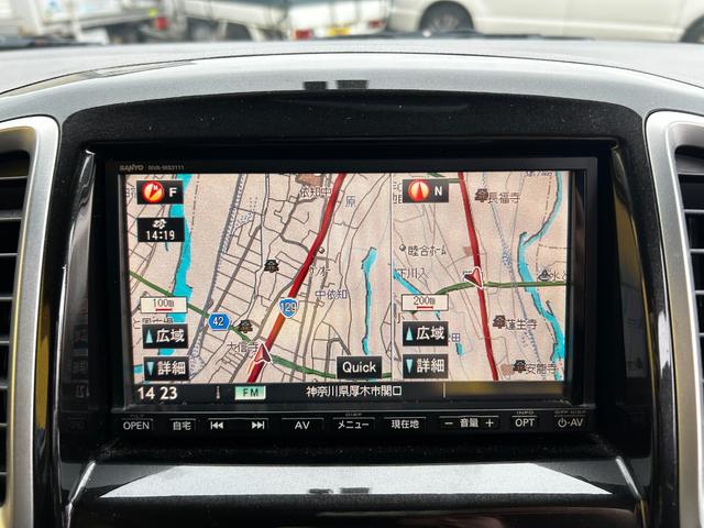 ソリオ Ｘ　走行距離３７３００キロ　フルエアロ　ナビ　ＴＶ　ＥＴＣ　バックカメラ　スマートキー　パワースライドドア　１年間・走行距離無制限・保証付き（22枚目）