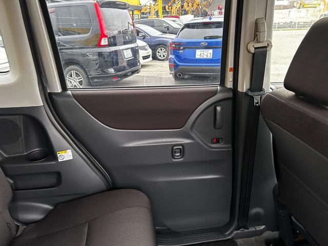 ソリオ Ｘ　走行距離３７３００キロ　フルエアロ　ナビ　ＴＶ　ＥＴＣ　バックカメラ　スマートキー　パワースライドドア　１年間・走行距離無制限・保証付き（32枚目）