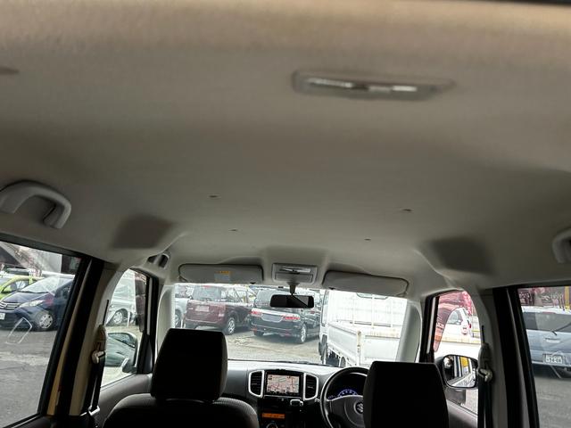 ソリオ Ｘ　走行距離３７３００キロ　フルエアロ　ナビ　ＴＶ　ＥＴＣ　バックカメラ　スマートキー　パワースライドドア　１年間・走行距離無制限・保証付き（34枚目）