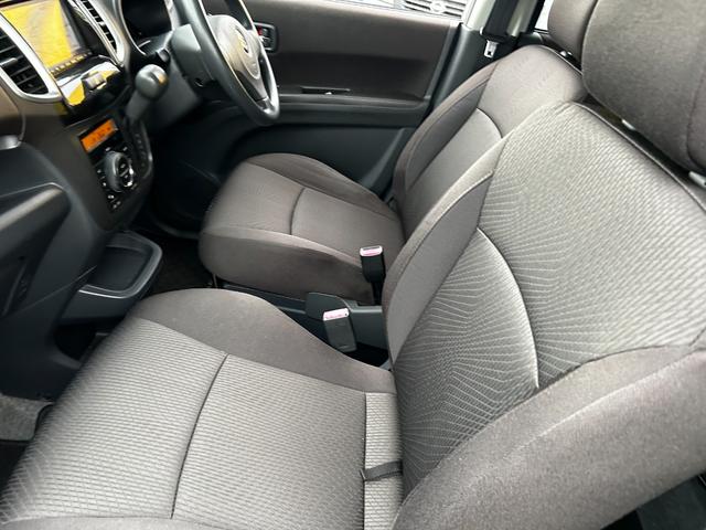 ソリオ Ｘ　走行距離３７３００キロ　フルエアロ　ナビ　ＴＶ　ＥＴＣ　バックカメラ　スマートキー　パワースライドドア　１年間・走行距離無制限・保証付き（45枚目）