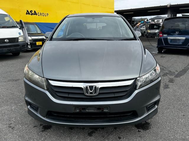 ストリーム X 走行距離28100キロ シートカバー ナビ TV ETC キーレス 7人乗り(13枚目)