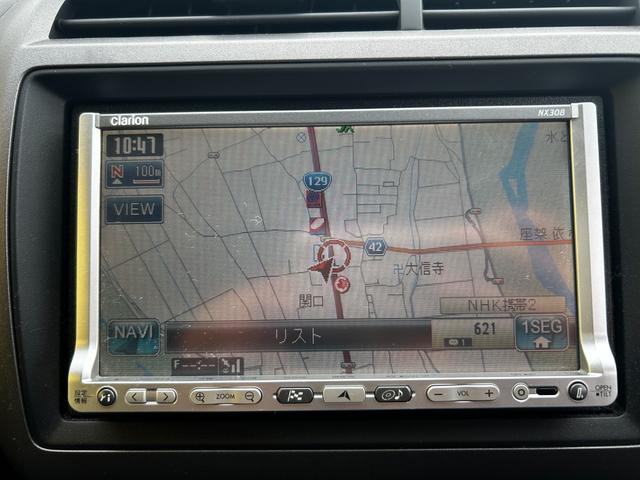 ストリーム X 走行距離28100キロ シートカバー ナビ TV ETC キーレス 7人乗り(19枚目)