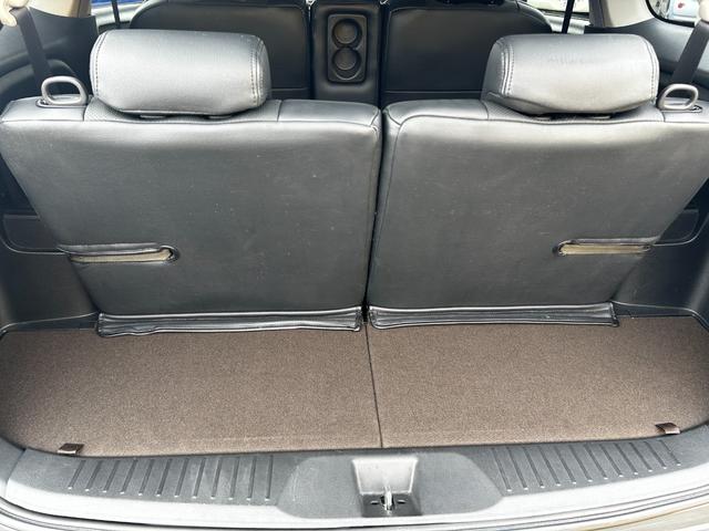 ストリーム X 走行距離28100キロ シートカバー ナビ TV ETC キーレス 7人乗り(31枚目)