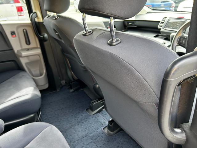 フリード Gi エアロ フルエアロ 両側パワースライドドア ナビ TV ETC バックカメラ 前後ドライブレコーダー ウィンカーミラー 7人乗り 走行距離58400キロ(28枚目)