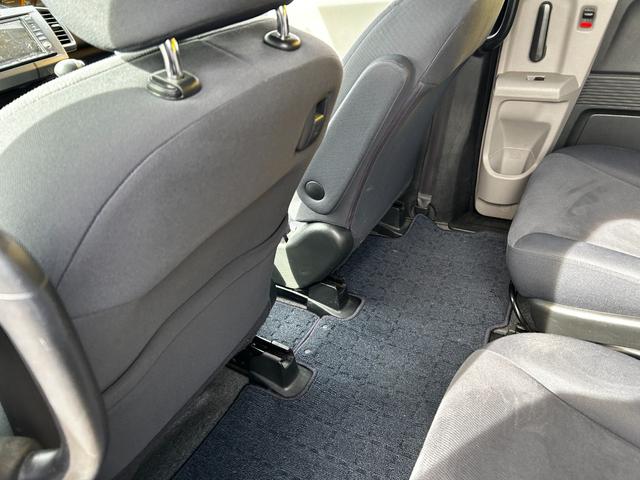 フリード Gi エアロ フルエアロ 両側パワースライドドア ナビ TV ETC バックカメラ 前後ドライブレコーダー ウィンカーミラー 7人乗り 走行距離58400キロ(42枚目)