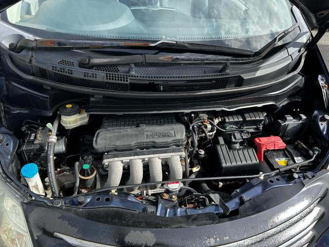 フリード Gi エアロ フルエアロ 両側パワースライドドア ナビ TV ETC バックカメラ 前後ドライブレコーダー ウィンカーミラー 7人乗り 走行距離58400キロ(50枚目)