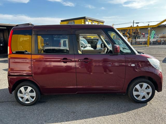 パレット X パワースライドドア スマートキー HDDナビ TV ETC 走行距離55500キロ(6枚目)