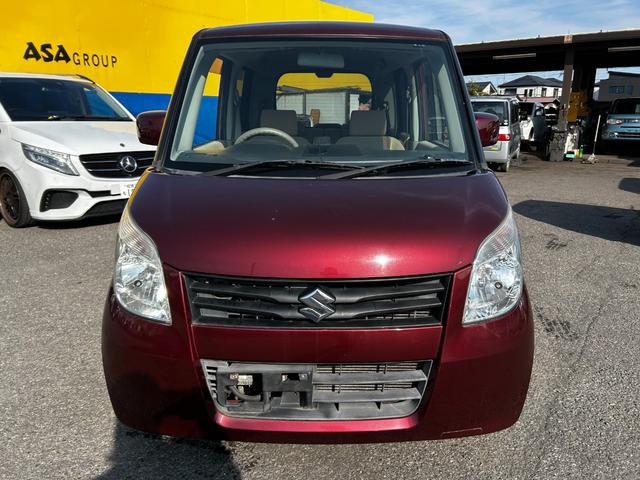 パレット X パワースライドドア スマートキー HDDナビ TV ETC 走行距離55500キロ(12枚目)