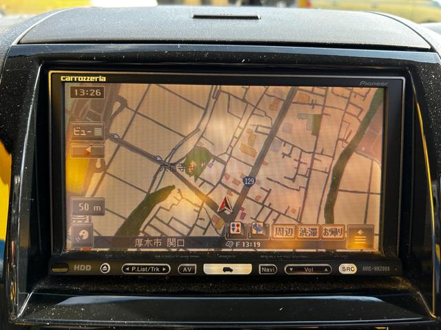 パレット X パワースライドドア スマートキー HDDナビ TV ETC 走行距離55500キロ(24枚目)