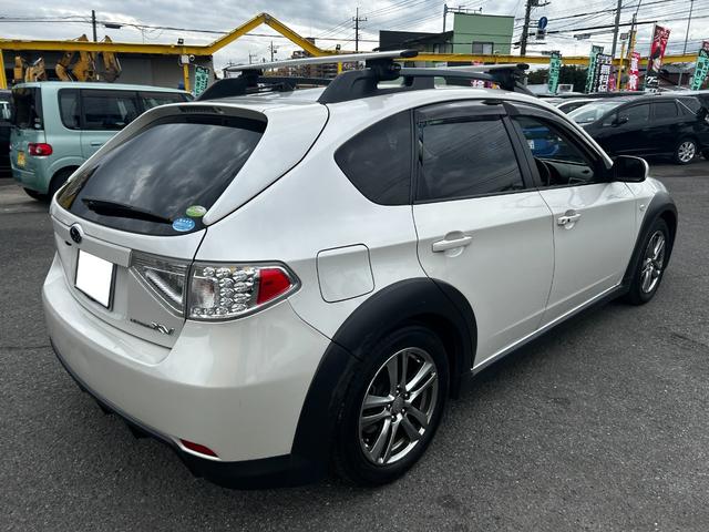 XV 1.5i 1.5i(5名) ナビ フルセグTV ETC Bluetooth バックカメラ フルエアロ スマートキー キャリア 記録簿 走行距離69600キロ(7枚目)