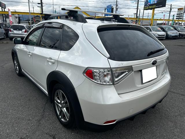 XV 1.5i 1.5i(5名) ナビ フルセグTV ETC Bluetooth バックカメラ フルエアロ スマートキー キャリア 記録簿 走行距離69600キロ(9枚目)