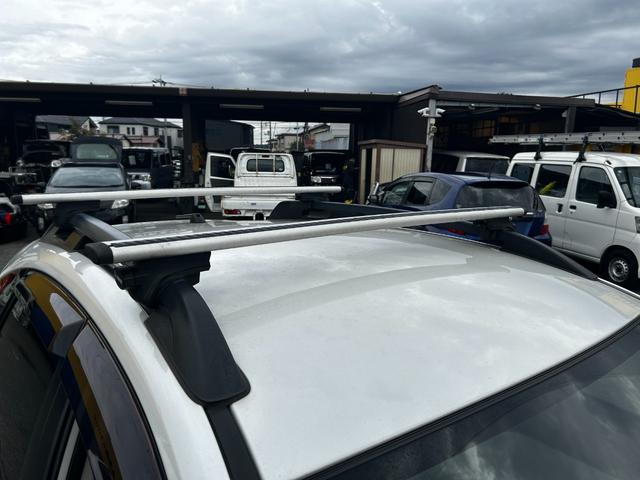 XV 1.5i 1.5i(5名) ナビ フルセグTV ETC Bluetooth バックカメラ フルエアロ スマートキー キャリア 記録簿 走行距離69600キロ(13枚目)