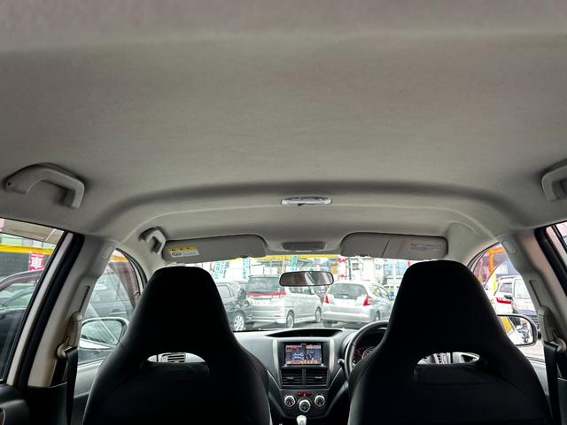 XV 1.5i 1.5i(5名) ナビ フルセグTV ETC Bluetooth バックカメラ フルエアロ スマートキー キャリア 記録簿 走行距離69600キロ(37枚目)