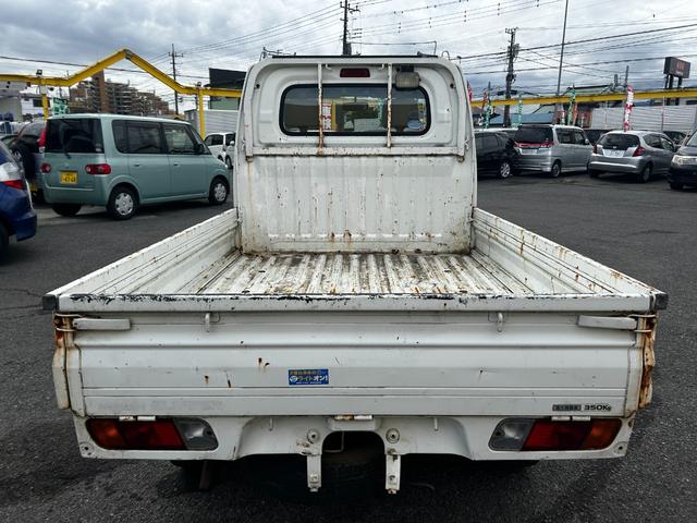 クリッパートラック DX 4WD 5速マニュアル エアコン パワステ 走行距離49400キロ 1年間・走行距離無制限・保証付き(9枚目)