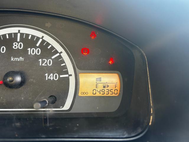 クリッパートラック DX 4WD 5速マニュアル エアコン パワステ 走行距離49400キロ 1年間・走行距離無制限・保証付き(20枚目)