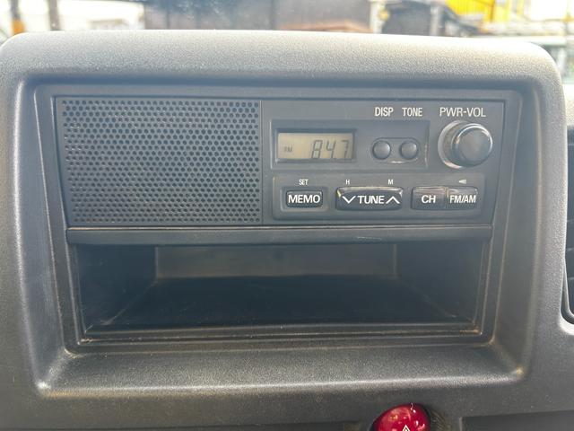 クリッパートラック DX 4WD 5速マニュアル エアコン パワステ 走行距離49400キロ 1年間・走行距離無制限・保証付き(22枚目)