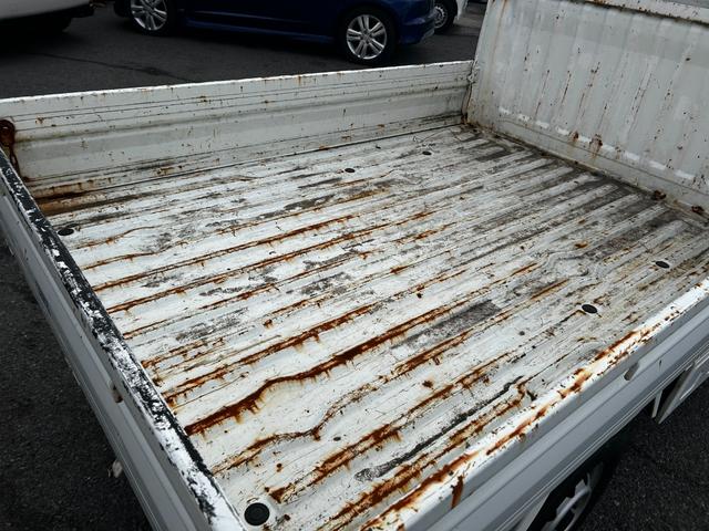 クリッパートラック DX 4WD 5速マニュアル エアコン パワステ 走行距離49400キロ 1年間・走行距離無制限・保証付き(34枚目)