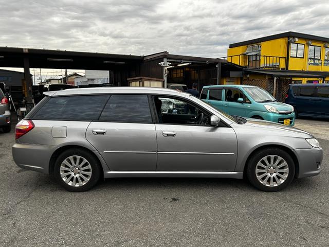 レガシィツーリングワゴン 2.0i スマートセレクション HDDナビ ETC ドライブレコーダー 4WD 走行距離76000キロ(6枚目)