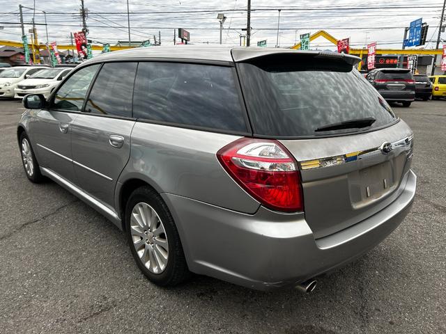 レガシィツーリングワゴン 2.0i スマートセレクション HDDナビ ETC ドライブレコーダー 4WD 走行距離76000キロ(9枚目)