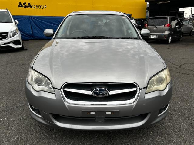 レガシィツーリングワゴン 2.0i スマートセレクション HDDナビ ETC ドライブレコーダー 4WD 走行距離76000キロ(12枚目)