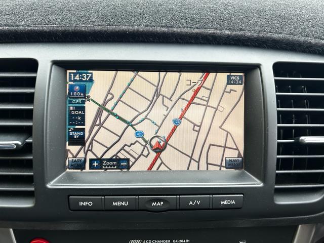 レガシィツーリングワゴン 2.0i スマートセレクション HDDナビ ETC ドライブレコーダー 4WD 走行距離76000キロ(22枚目)