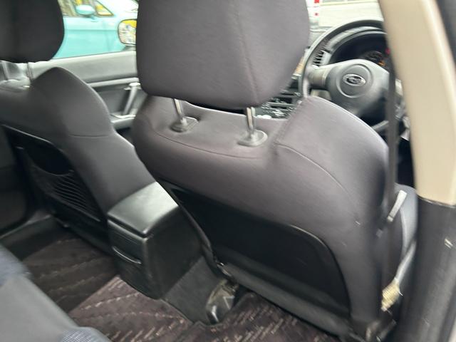 レガシィツーリングワゴン 2.0i スマートセレクション HDDナビ ETC ドライブレコーダー 4WD 走行距離76000キロ(31枚目)