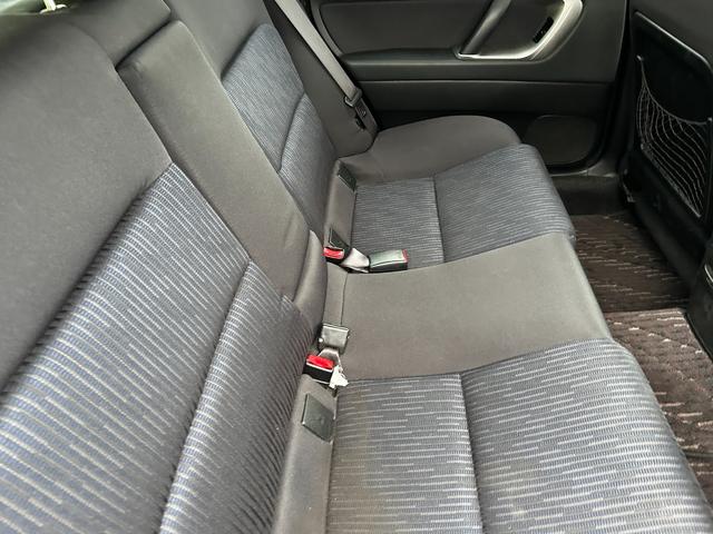 レガシィツーリングワゴン 2.0i スマートセレクション HDDナビ ETC ドライブレコーダー 4WD 走行距離76000キロ(32枚目)