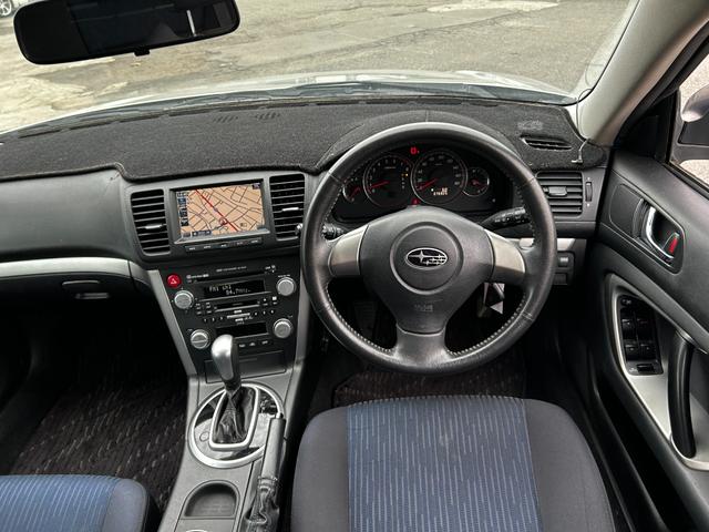 レガシィツーリングワゴン 2.0i スマートセレクション HDDナビ ETC ドライブレコーダー 4WD 走行距離76000キロ(33枚目)